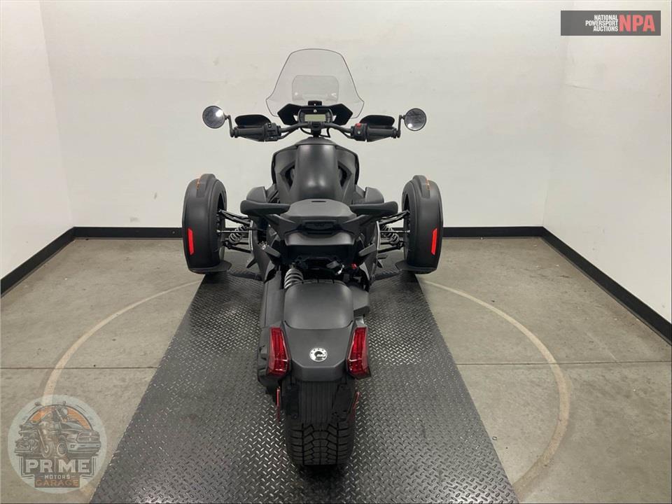 2021 Can-Am RYKER RALLY EDITION 900 ACE — фото 4