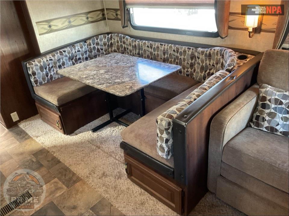 2014 Keystone Rv M-312 BH - OUTBACK SERIES — фото 9