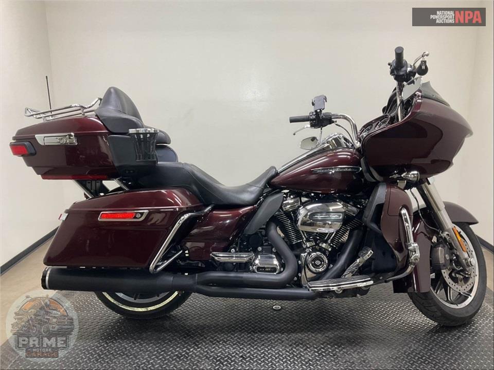 2018 Harley-Davidson FLTRU ROAD GLIDE ULTRA — фото 1