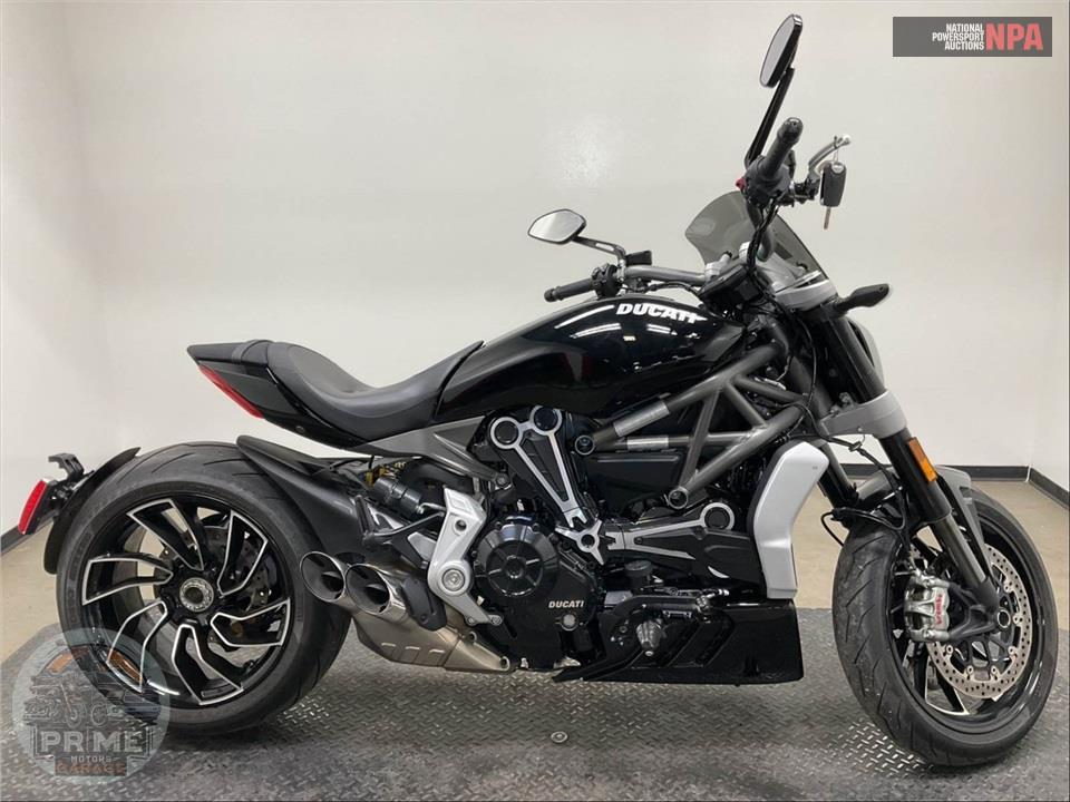 2022 Ducati XDIAVEL S — фото 1