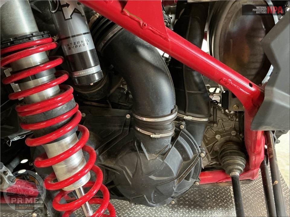 2025 Can-Am MAVERICK X3 MAX X RS TURBO RR — фото 9