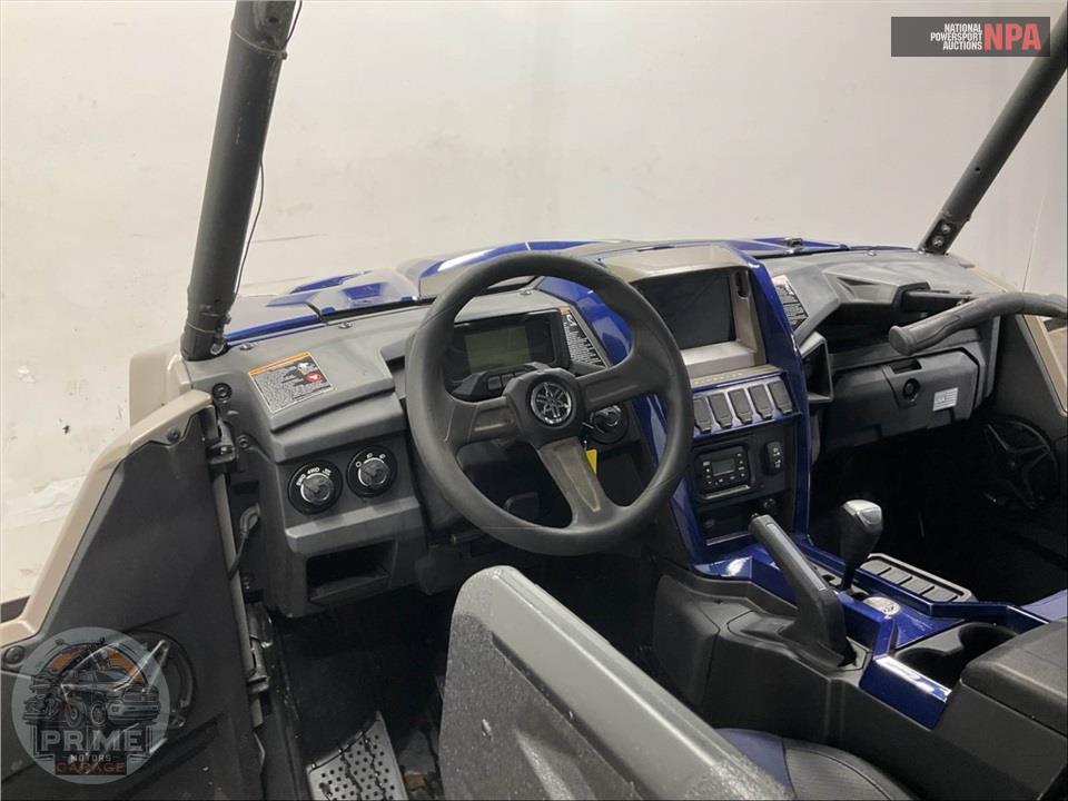 2023 Yamaha WOLVERINE RMAX4 1000 XT-R — фото 27