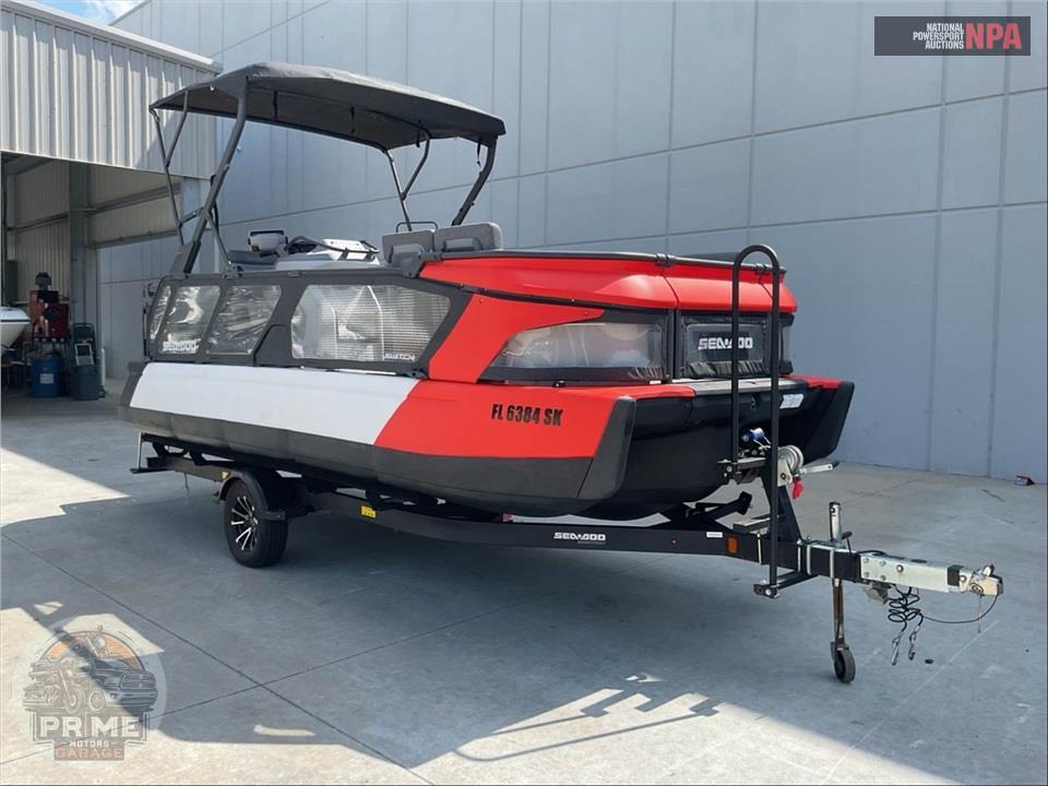 2022 Seadoo/Brp SWITCH SPORT 21 — фото 1