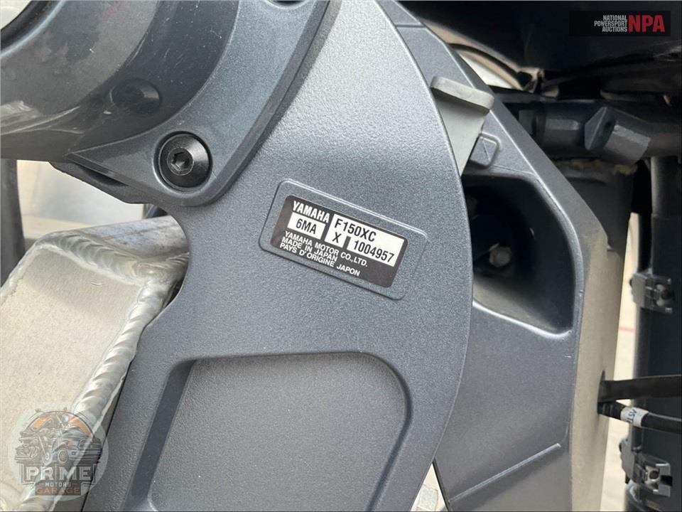 2024 Bennington Pontoons 22 SVF W/SPS S SERIES L=24/E=1 150HP YAMAHA OB — фото 9
