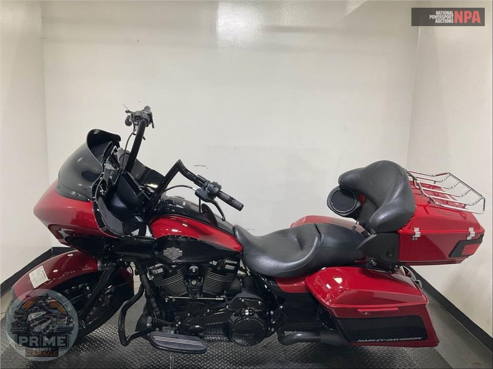 2021 Harley-Davidson FLTRXS ROAD GLIDE SPECIAL — фото 3