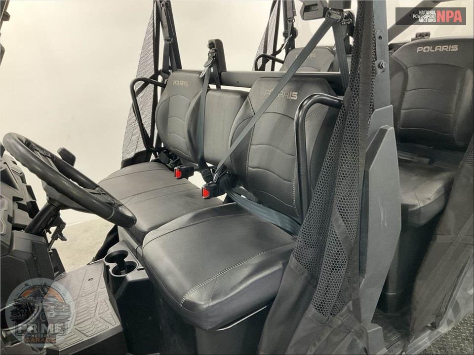 2025 Polaris RANGER CREW XP 1000 PREMIUM — фото 32