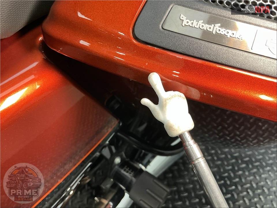 2023 Harley-Davidson FLTRXSE CVO ROAD GLIDE — фото 23