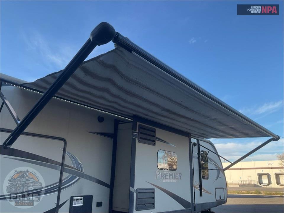 2017 Keystone Rv M-26 RBPR - BULLET PREMIER SERIES — фото 37