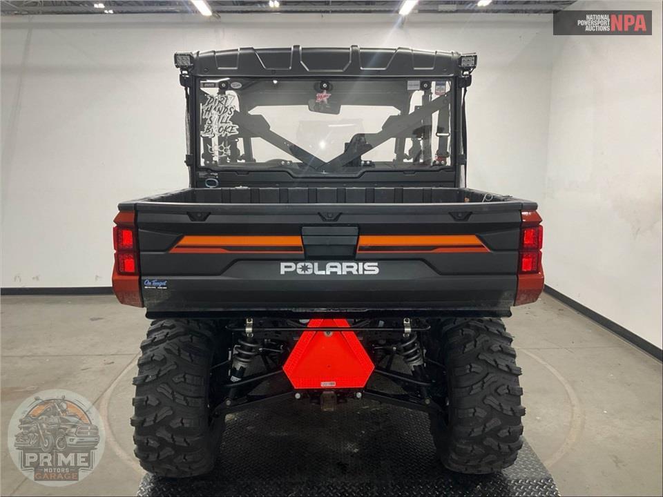 2025 Polaris RANGER CREW XP 1000 PREMIUM — фото 4