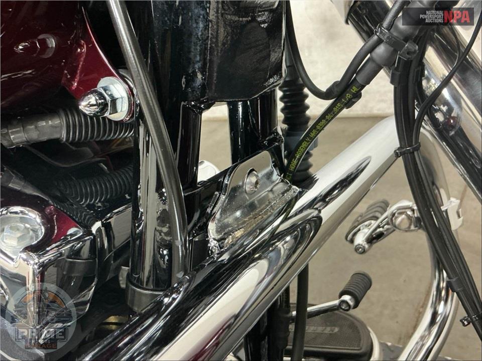 2015 Harley-Davidson FLSTC HERITAGE SOFTAIL CLASSIC — фото 11