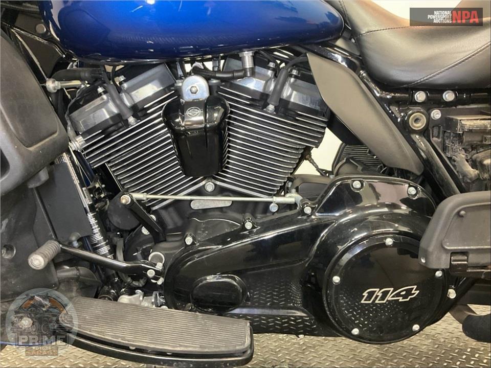 2022 Harley-Davidson FLHTK ULTRA LIMITED — фото 7