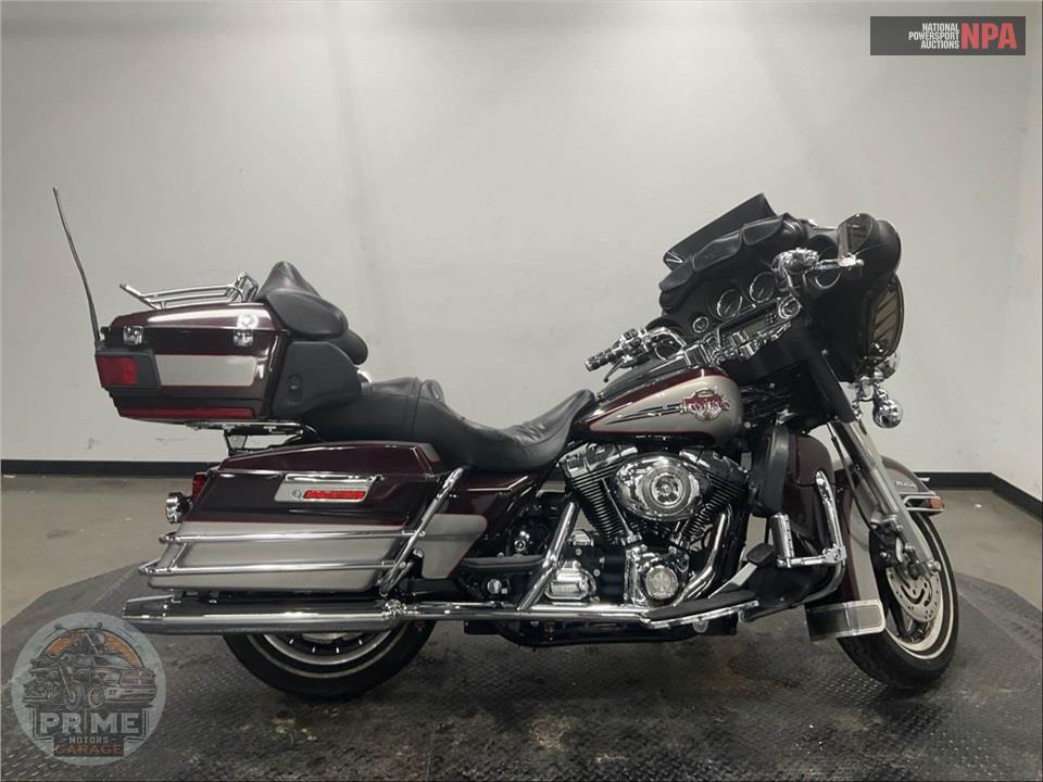 2007 Harley-Davidson FLHTCU ULTRA CLASSIC ELECTRA GLIDE — фото 1