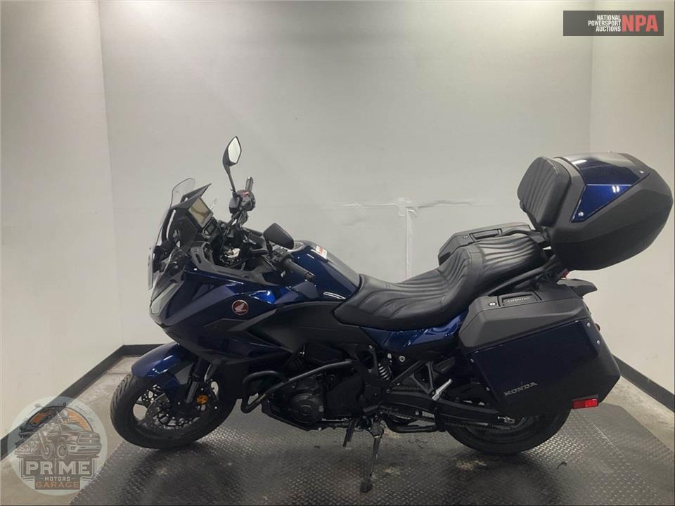 2025 Honda NT1100 DCT — фото 3