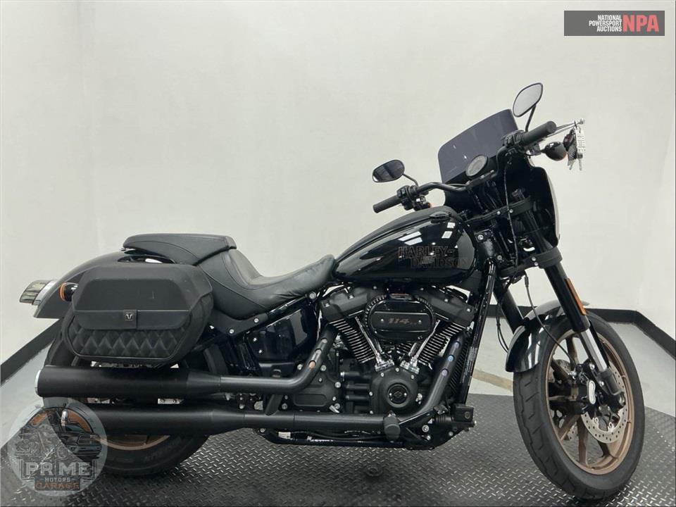 2024 Harley-Davidson FXLRS LOW RIDER S — фото 1