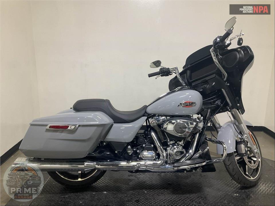 2025 HARLEY-DAVIDSON FLHX STREET GLIDE