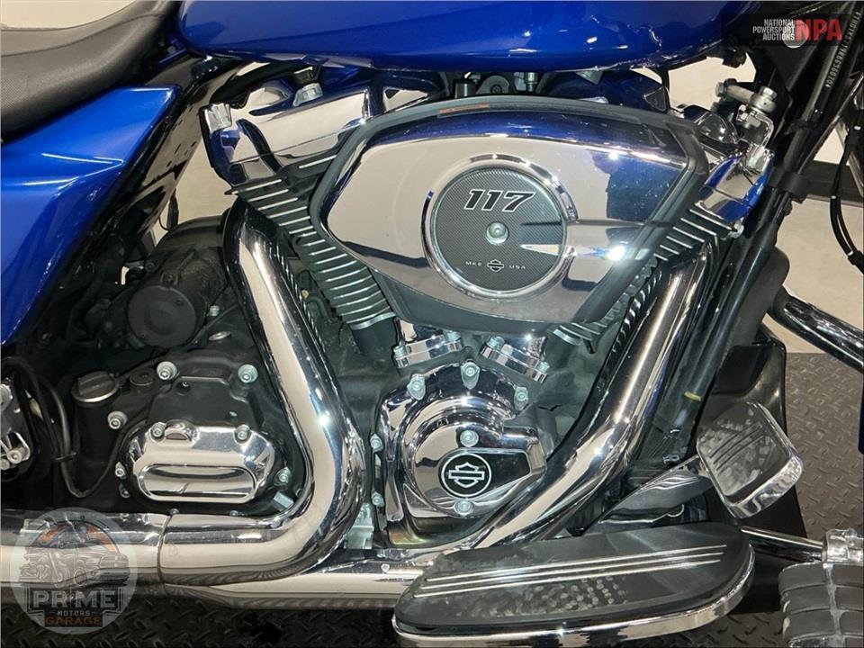 2024 Harley-Davidson FLHX STREET GLIDE — фото 6