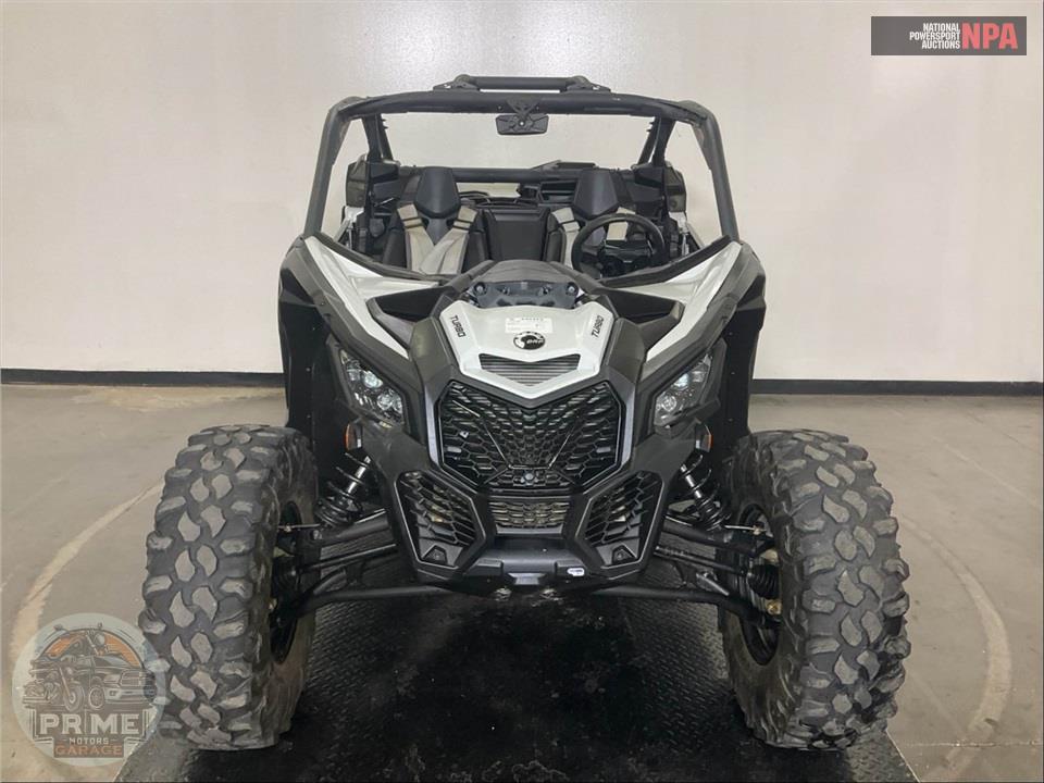 2023 Can-Am MAVERICK X3 DS TURBO 64 — фото 2