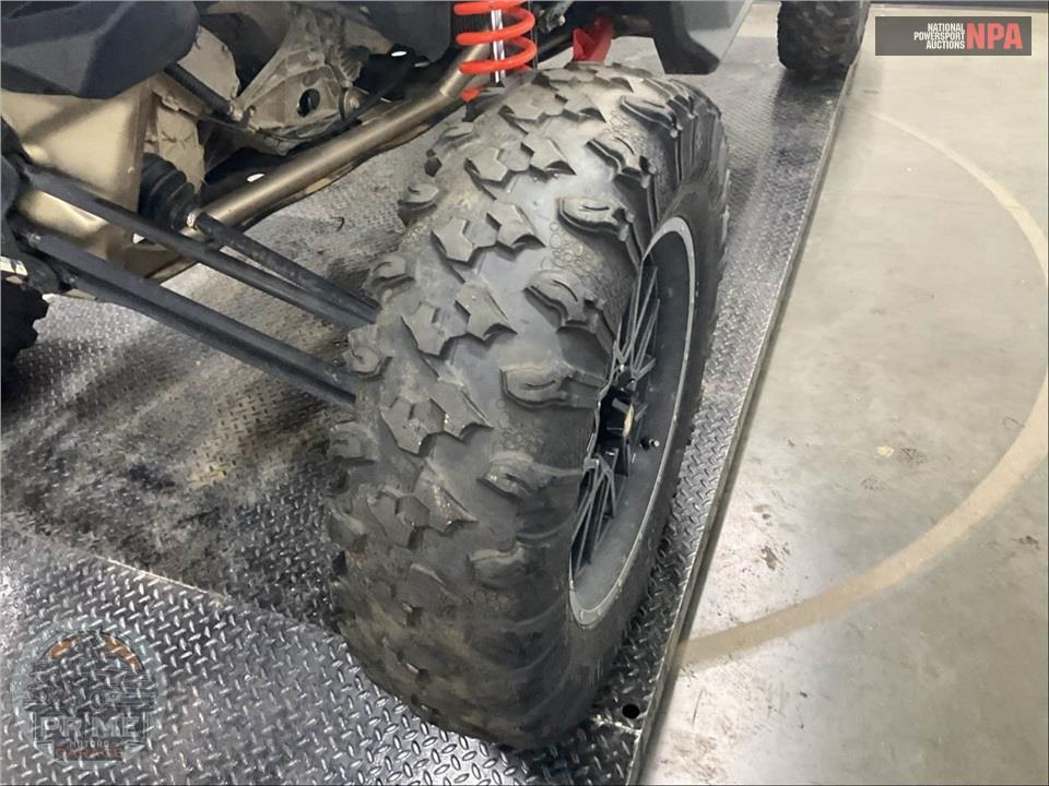 2022 Can-Am MAVERICK X3 X MR TURBO RR 72 — фото 28