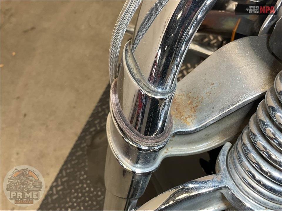 1989 Harley-Davidson FXST SOFTAIL — фото 29