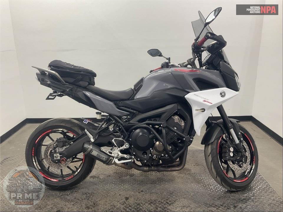 2019 Yamaha TRACER 900 — фото 1