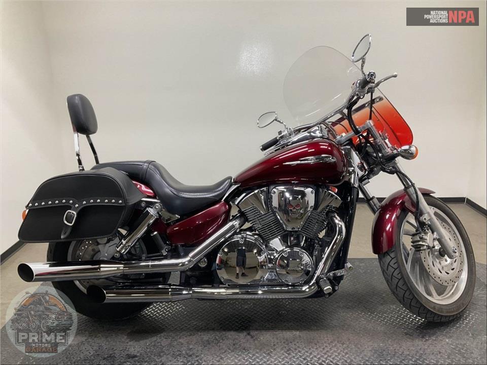 2006 Honda VTX1300C6 — фото 1