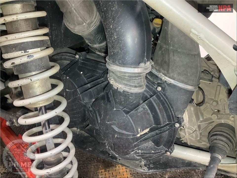 2021 Can-Am MAVERICK X3 X RC TURBO RR — фото 9