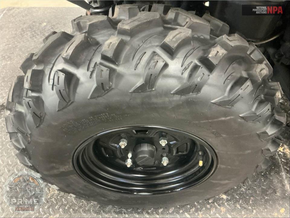 2025 Can-Am OUTLANDER PRO HD5 — фото 30