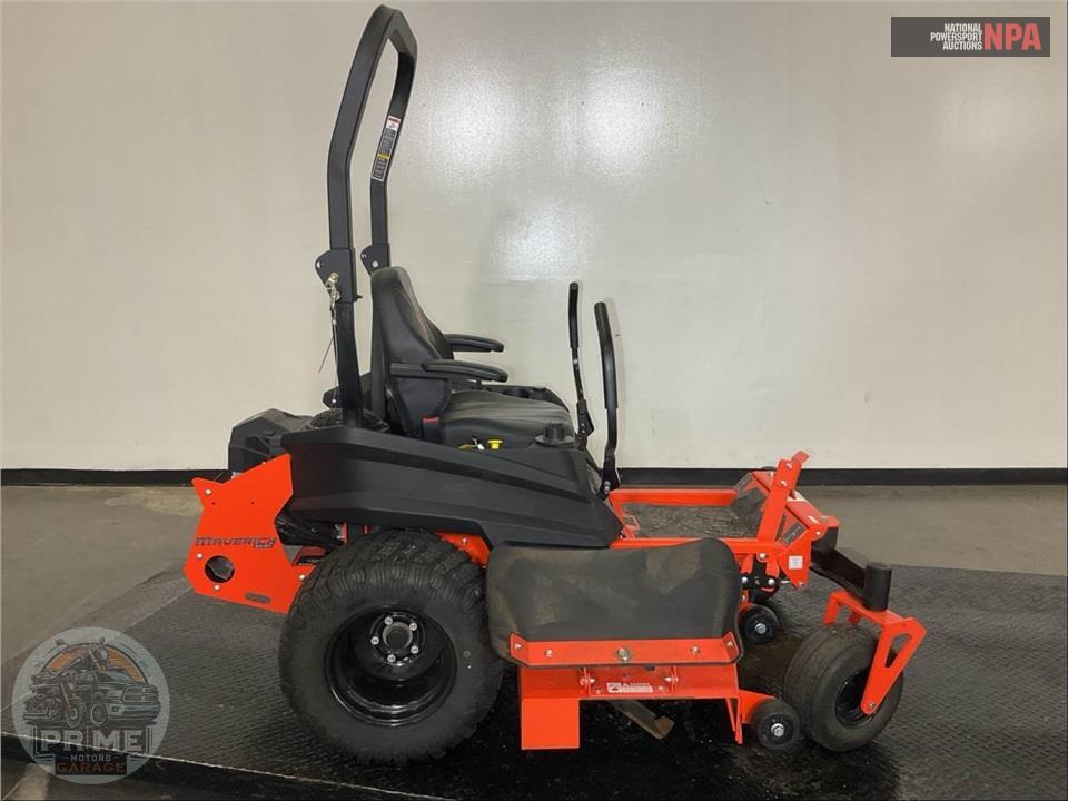 2025 Bad Boy Mowers MAVERICK HD 54" KAWASAKI FX730V 726CC — фото 1