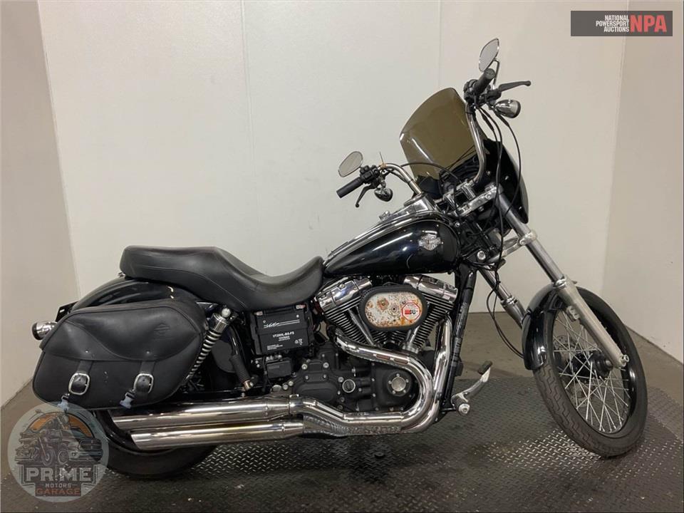 2017 HARLEY-DAVIDSON FXDWG-103 DYNA WIDE GLIDE