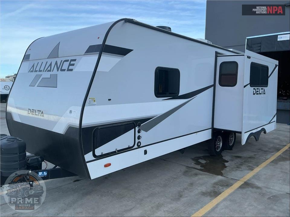 2025 Alliance Rv M-RK234 - DELTA ULTRA LIGHT SERIES — фото 2
