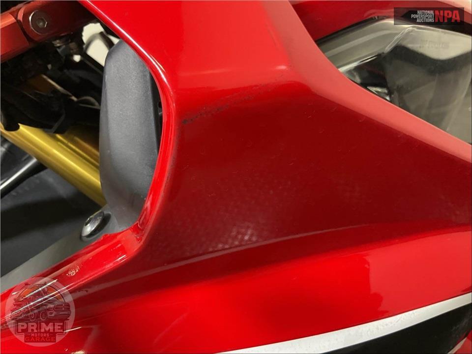 2017 Honda CBR1000RRH — фото 20