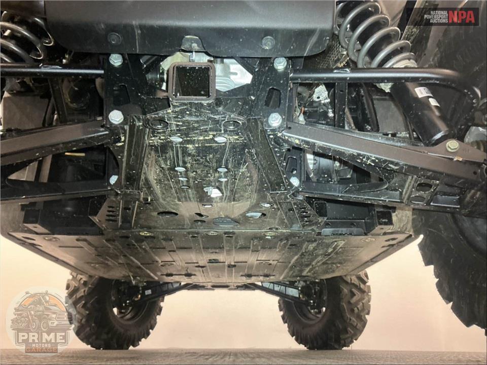 2025 Polaris RANGER XP 1000 NORTHSTAR EDITION PREMIUM — фото 27