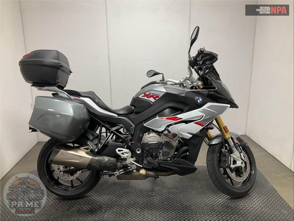 2016 Bmw S1000XR — фото 1