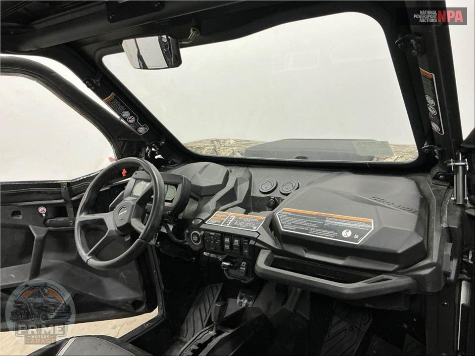 2023 Can-Am COMMANDER MAX XT 1000R — фото 36