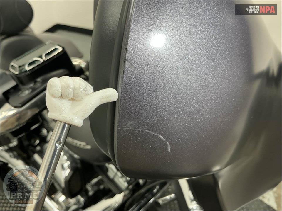 2015 Harley-Davidson FLHX STREET GLIDE — фото 17