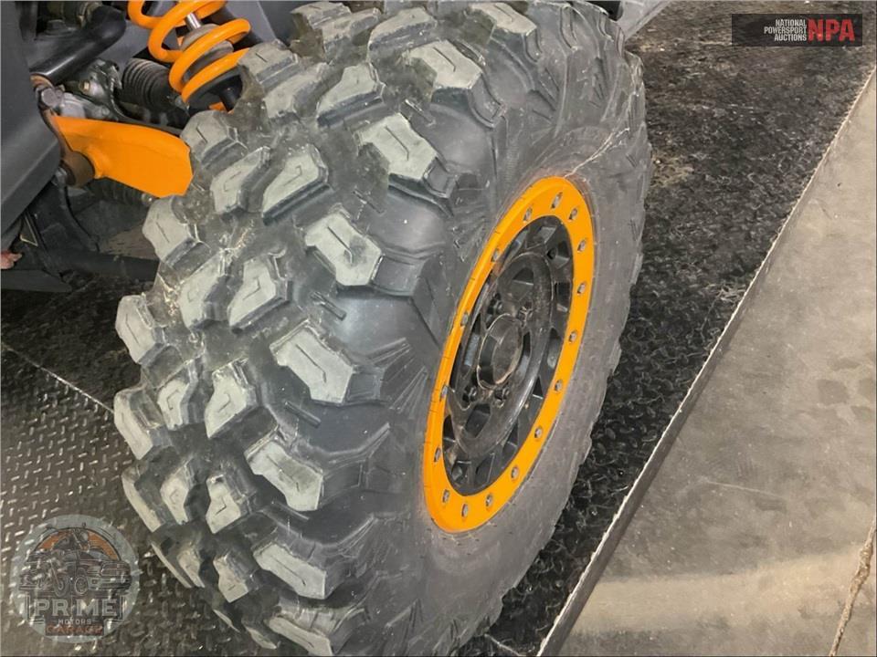 2025 Can-Am COMMANDER MAX XT-P 1000R — фото 24