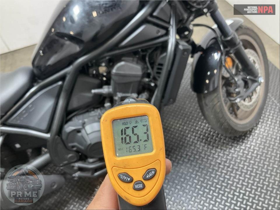 2024 Honda CMX1100D2 REBEL 1100T DCT — фото 8