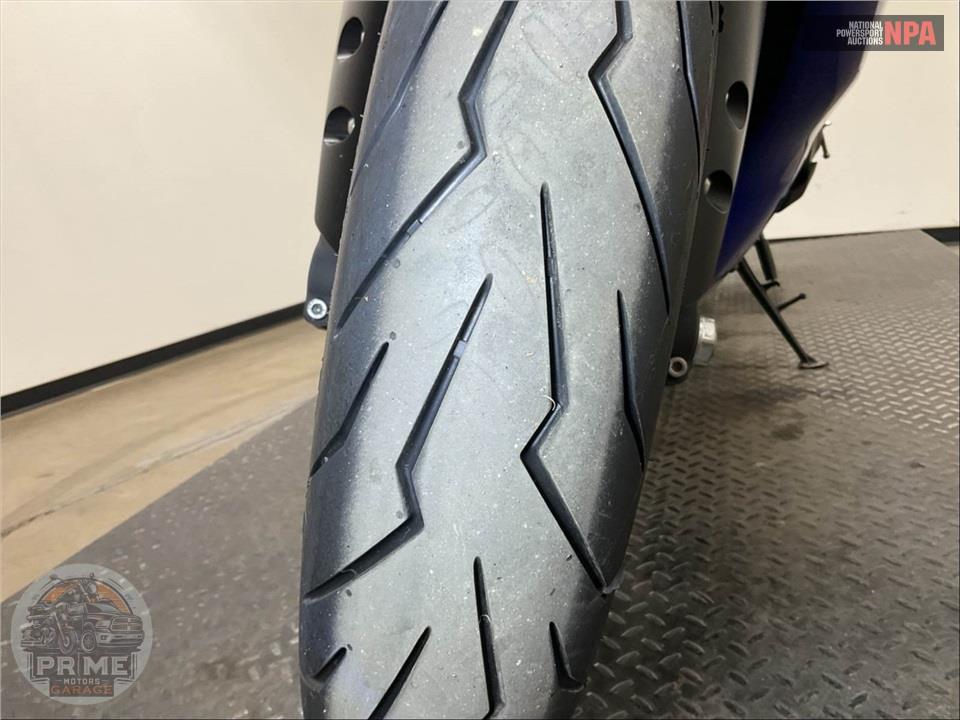 2018 Yamaha YZF-R6 — фото 20