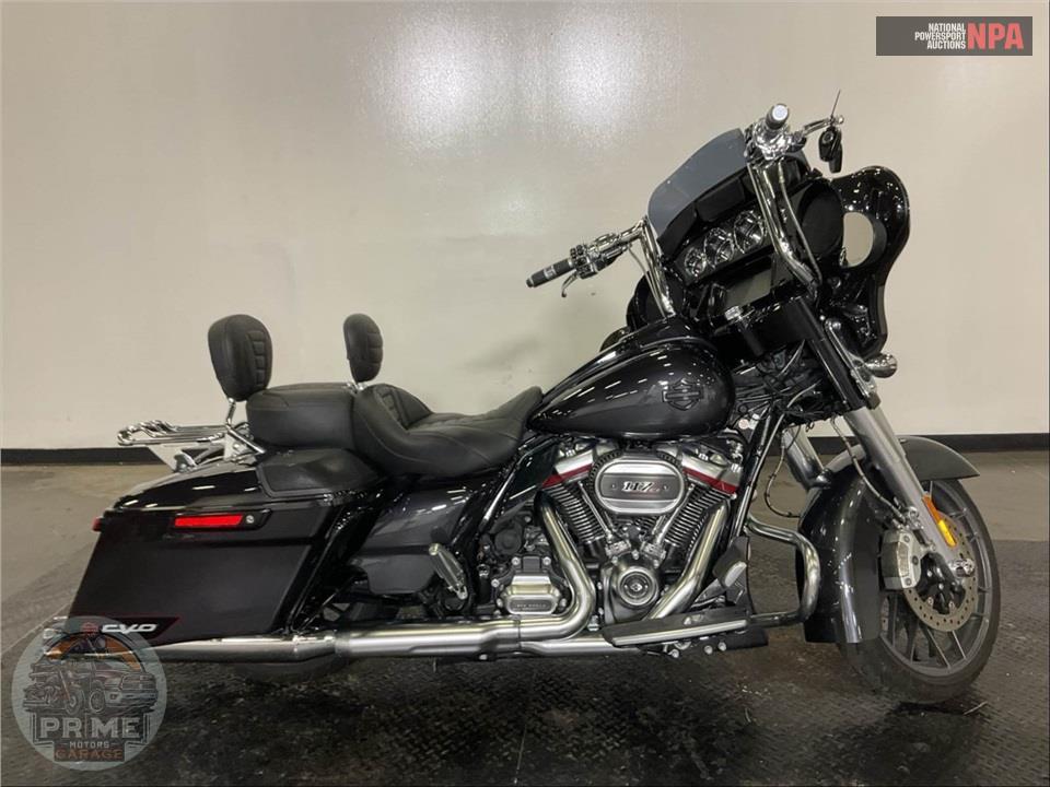 2020 Harley-Davidson FLHXSE CVO STREET GLIDE — фото 1