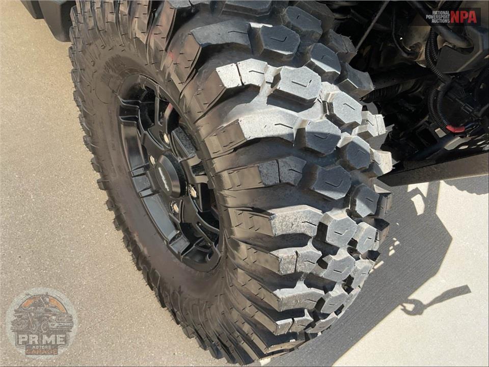 2024 Polaris RANGER CREW XP 1000 NORTHSTAR EDITION PREMIUM — фото 29