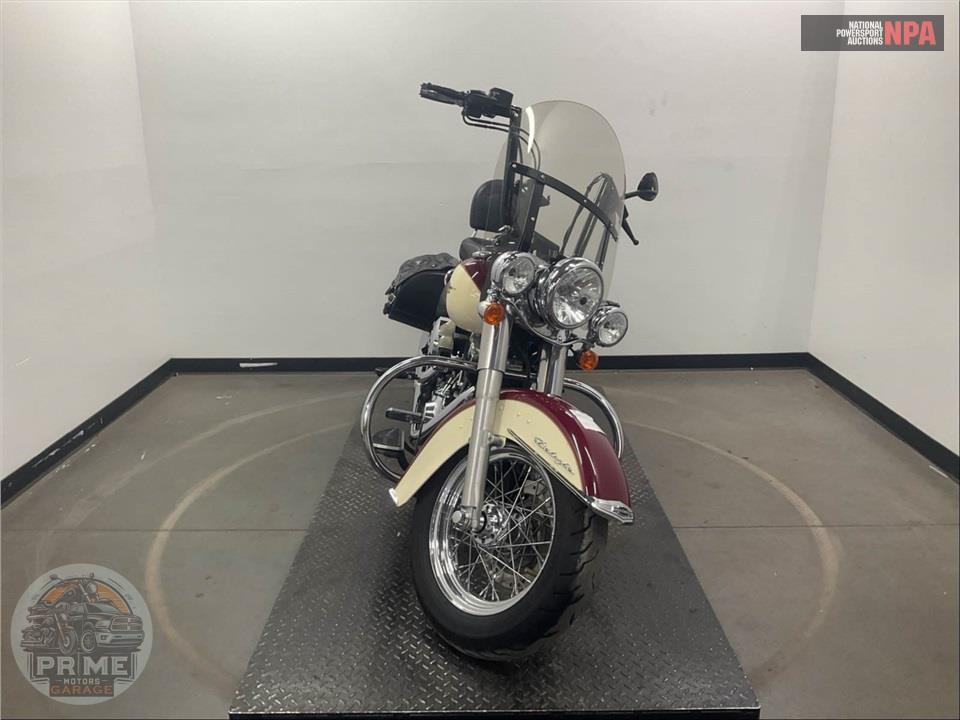 2007 Harley-Davidson FLSTN SOFTAIL DELUXE — фото 2