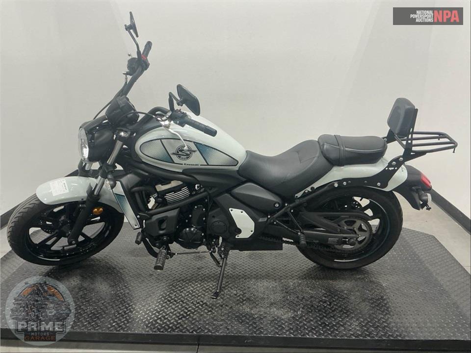 2022 Kawasaki EN650CNFAN VULCAN S — фото 3