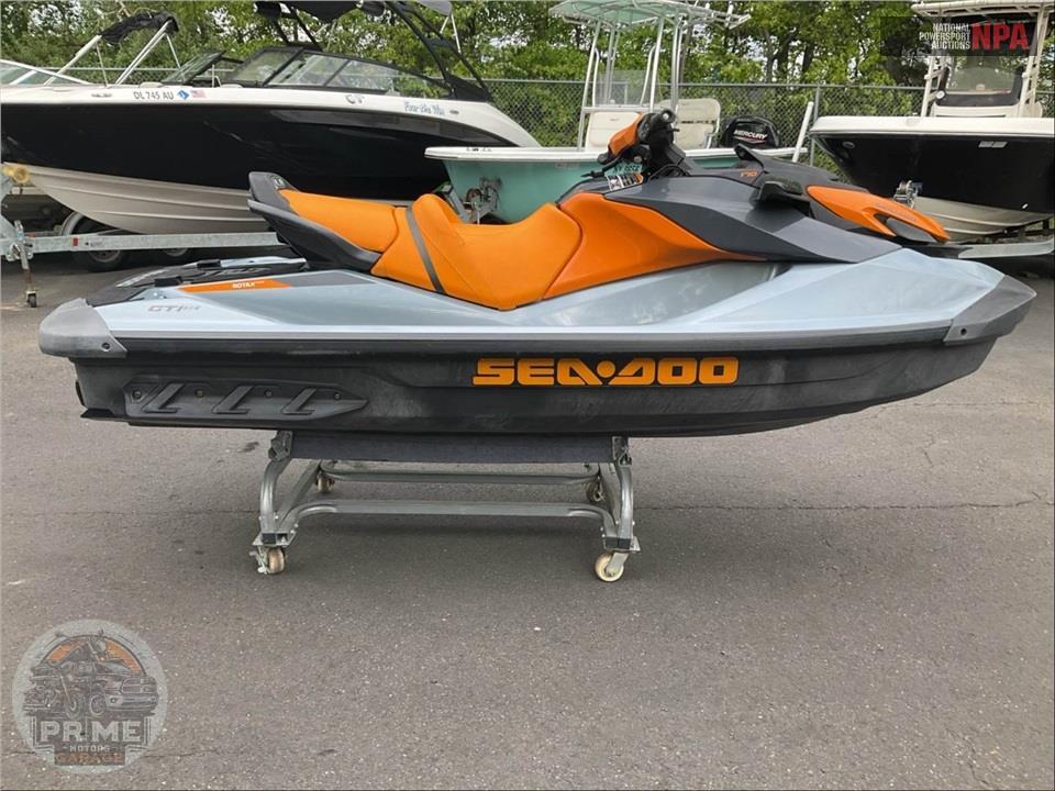 2021 Seadoo/Brp GTI SE 170 — фото 1