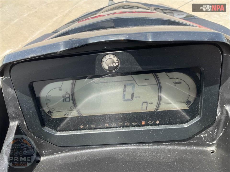 2022 Seadoo/Brp RXT-X300 TCH PKG PREM CLR — фото 5