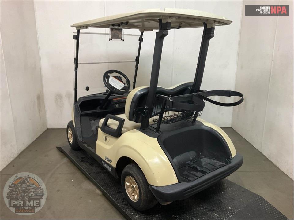 2022 Yamaha DR2AW1XFI — фото 3
