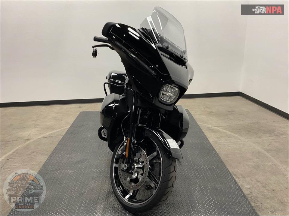 2025 Harley-Davidson FLHXU STEET GLIDE ULTRA — фото 2