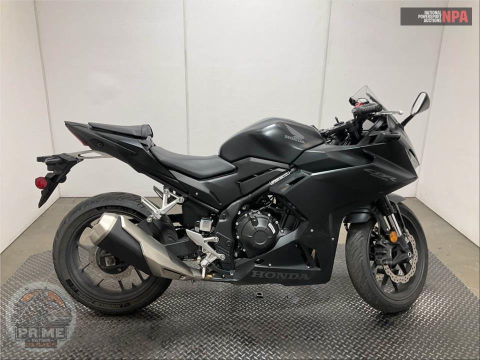 2024 Honda CBR500RA (ABS) — фото 1