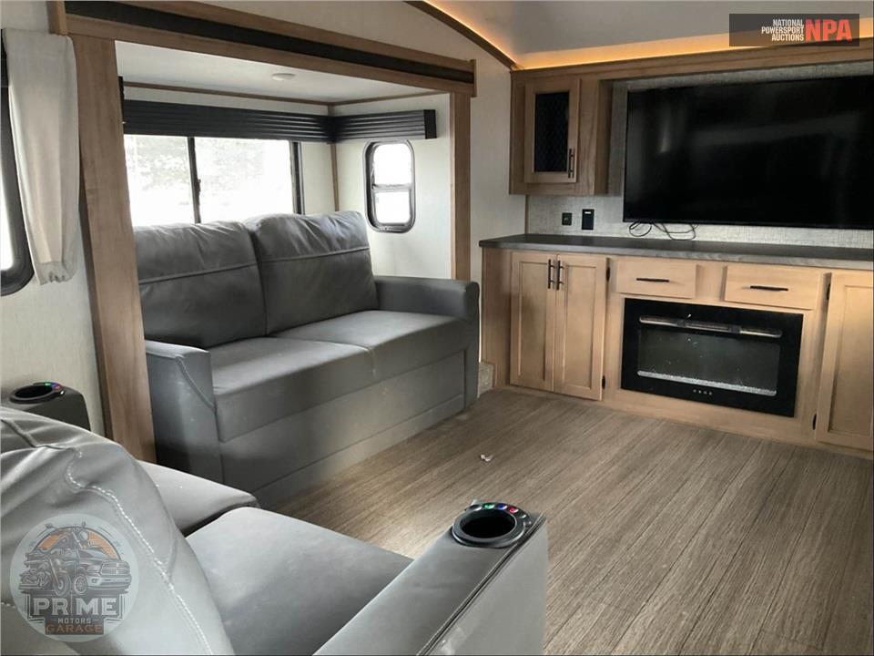 2023 Sabre By Forest River M-37FLH - FIFTH WHEEL SERIES — фото 13