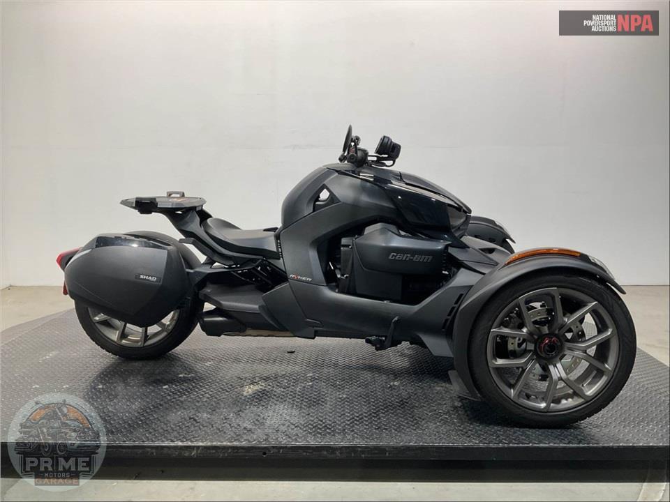 2024 Can-Am RYKER 600 ACE — фото 1