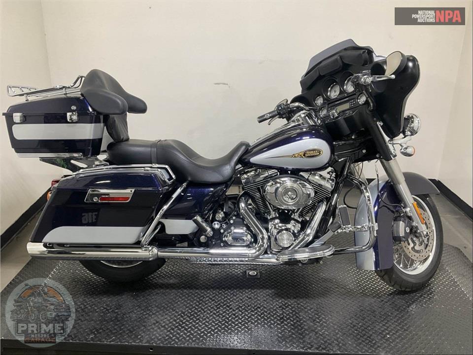 2009 Harley-Davidson FLHX STREET GLIDE — фото 1